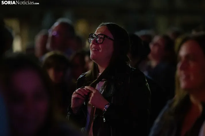 Concierto de Chambao